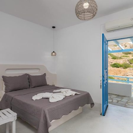 Thalassopetra In Agia Kyriaki Agia Kiriaki Beach  Zewnętrze zdjęcie