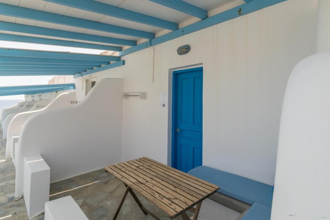 Thalassopetra In Agia Kyriaki Agia Kiriaki Beach  Zewnętrze zdjęcie
