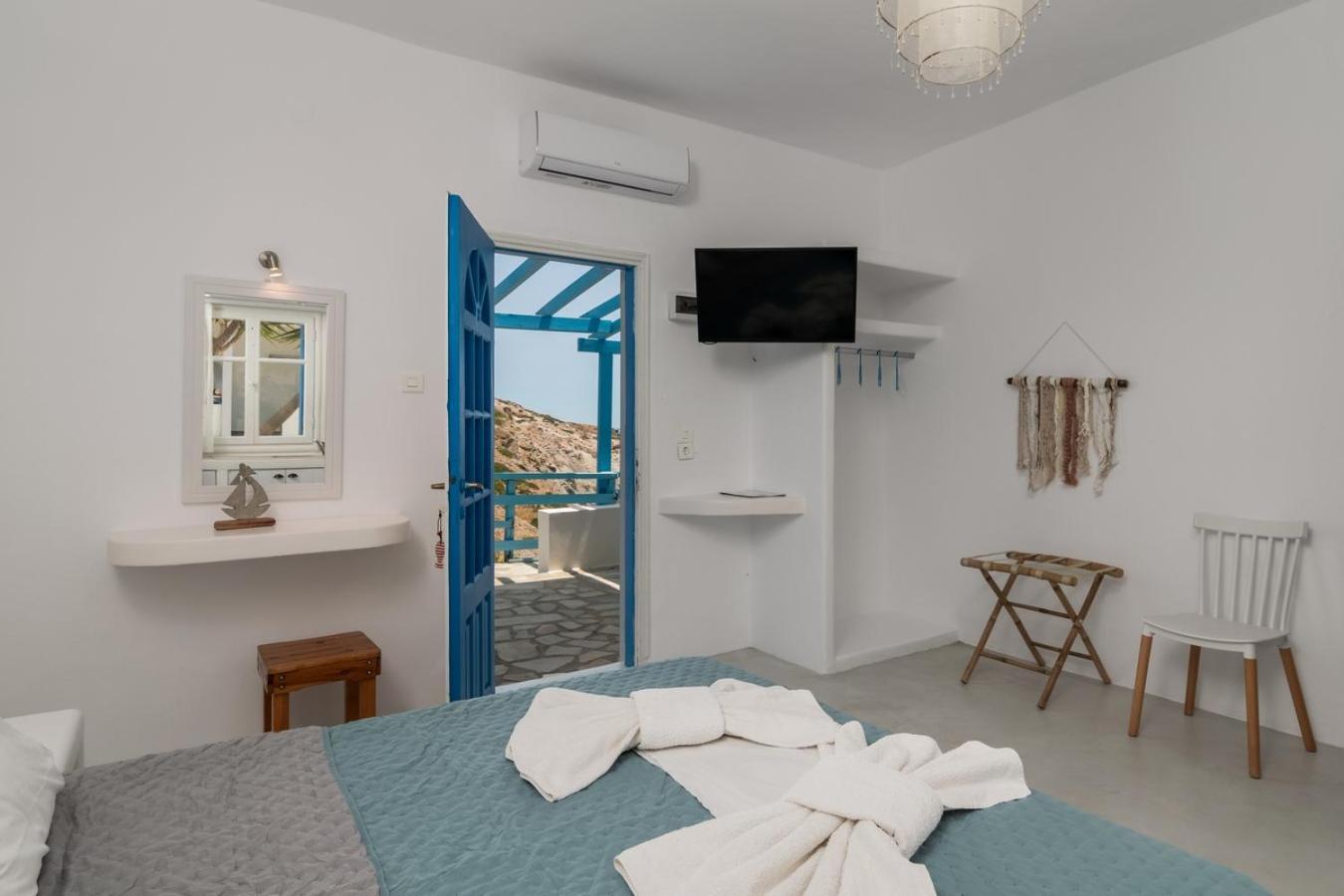Thalassopetra In Agia Kyriaki Agia Kiriaki Beach  Zewnętrze zdjęcie