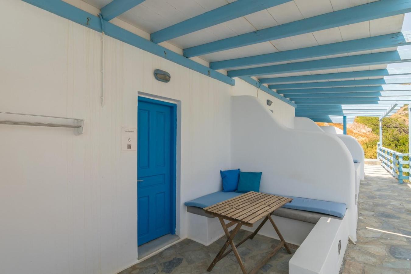 Thalassopetra In Agia Kyriaki Agia Kiriaki Beach  Zewnętrze zdjęcie