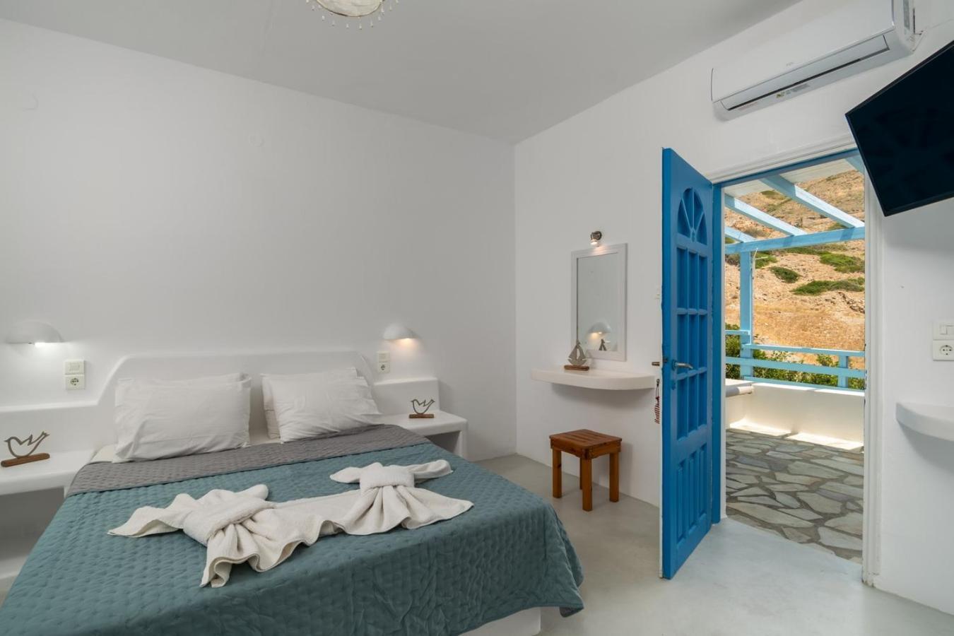Thalassopetra In Agia Kyriaki Agia Kiriaki Beach  Zewnętrze zdjęcie