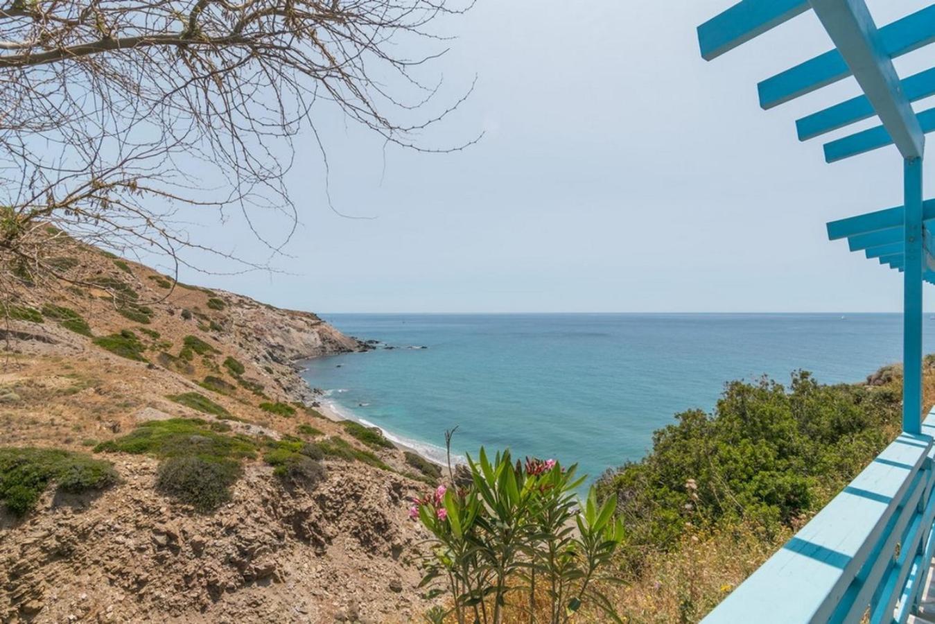 Thalassopetra In Agia Kyriaki Agia Kiriaki Beach  Zewnętrze zdjęcie