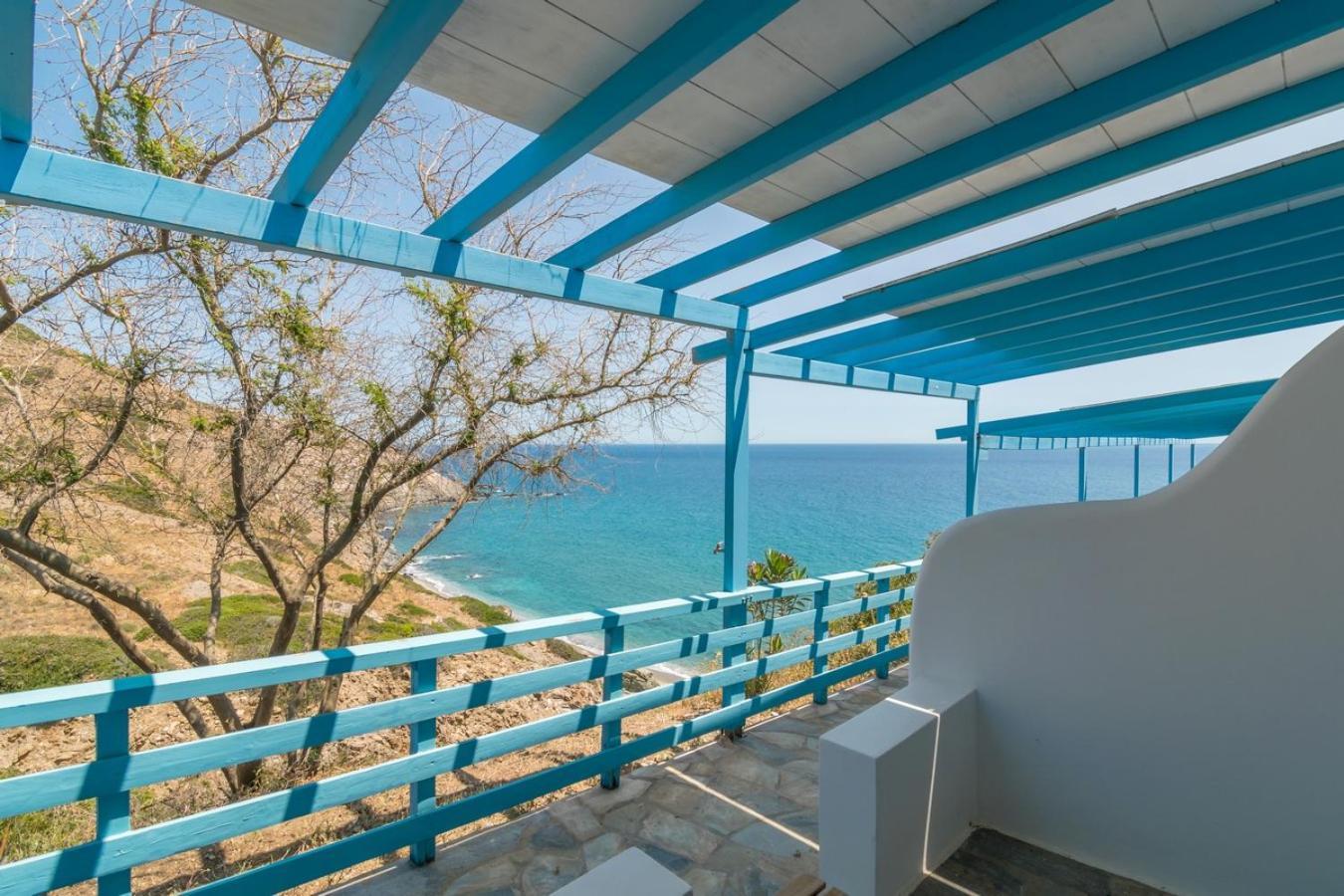 Thalassopetra In Agia Kyriaki Agia Kiriaki Beach  Zewnętrze zdjęcie
