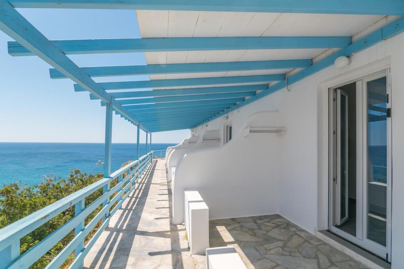 Thalassopetra In Agia Kyriaki Agia Kiriaki Beach  Zewnętrze zdjęcie