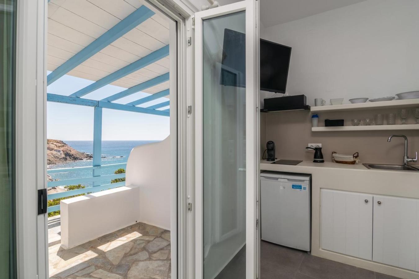 Thalassopetra In Agia Kyriaki Agia Kiriaki Beach  Zewnętrze zdjęcie
