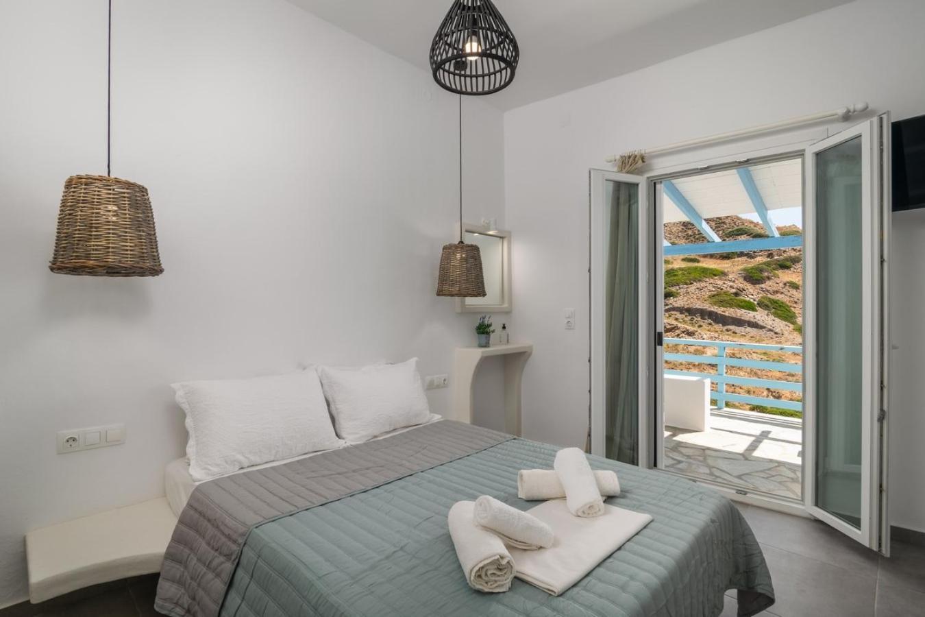 Thalassopetra In Agia Kyriaki Agia Kiriaki Beach  Zewnętrze zdjęcie