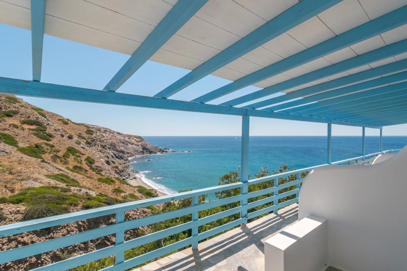 Thalassopetra In Agia Kyriaki Agia Kiriaki Beach  Zewnętrze zdjęcie