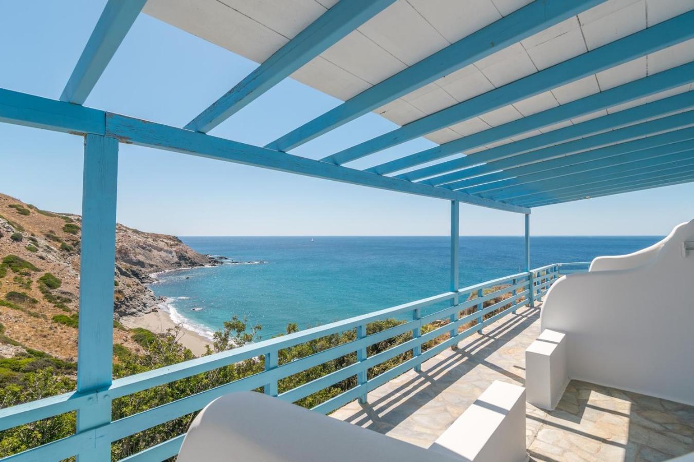 Thalassopetra In Agia Kyriaki Agia Kiriaki Beach  Zewnętrze zdjęcie
