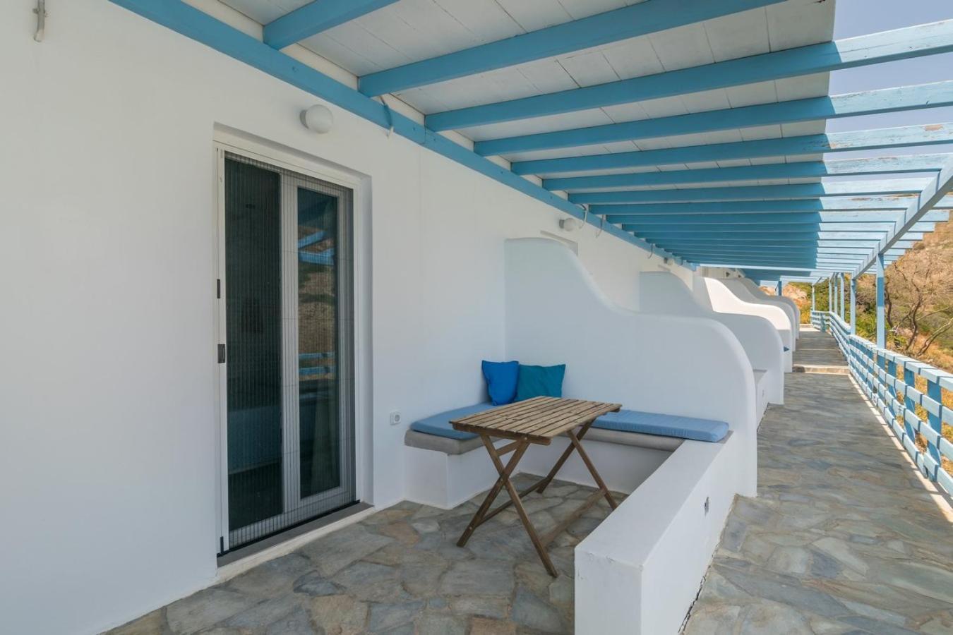 Thalassopetra In Agia Kyriaki Agia Kiriaki Beach  Zewnętrze zdjęcie