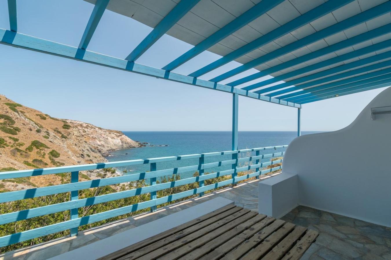 Thalassopetra In Agia Kyriaki Agia Kiriaki Beach  Zewnętrze zdjęcie