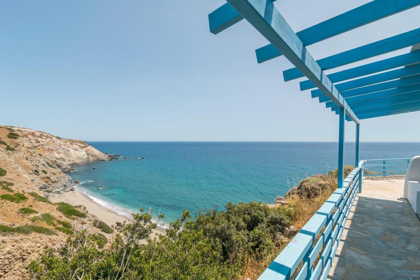 Thalassopetra In Agia Kyriaki Agia Kiriaki Beach  Zewnętrze zdjęcie