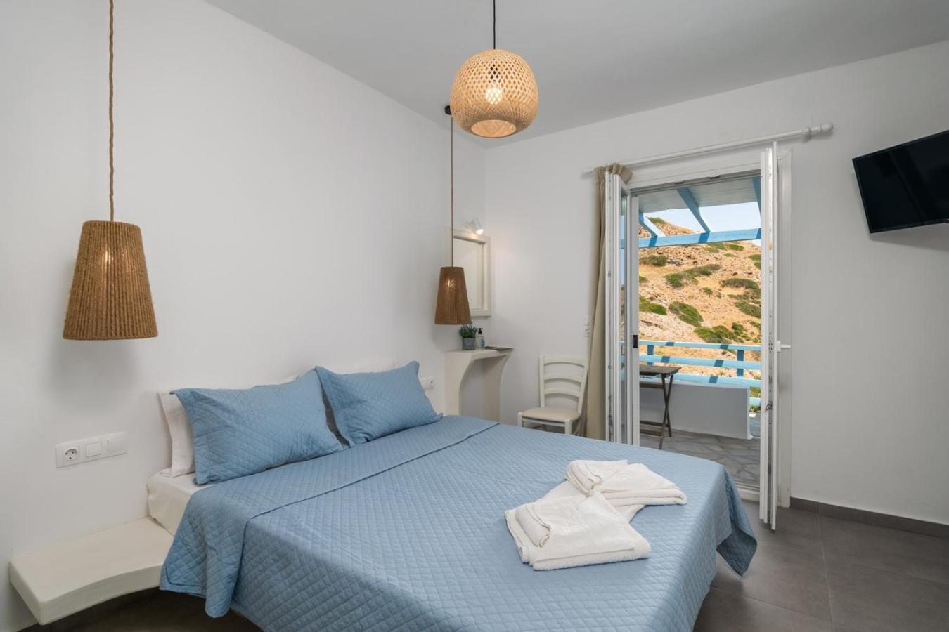 Thalassopetra In Agia Kyriaki Agia Kiriaki Beach  Zewnętrze zdjęcie