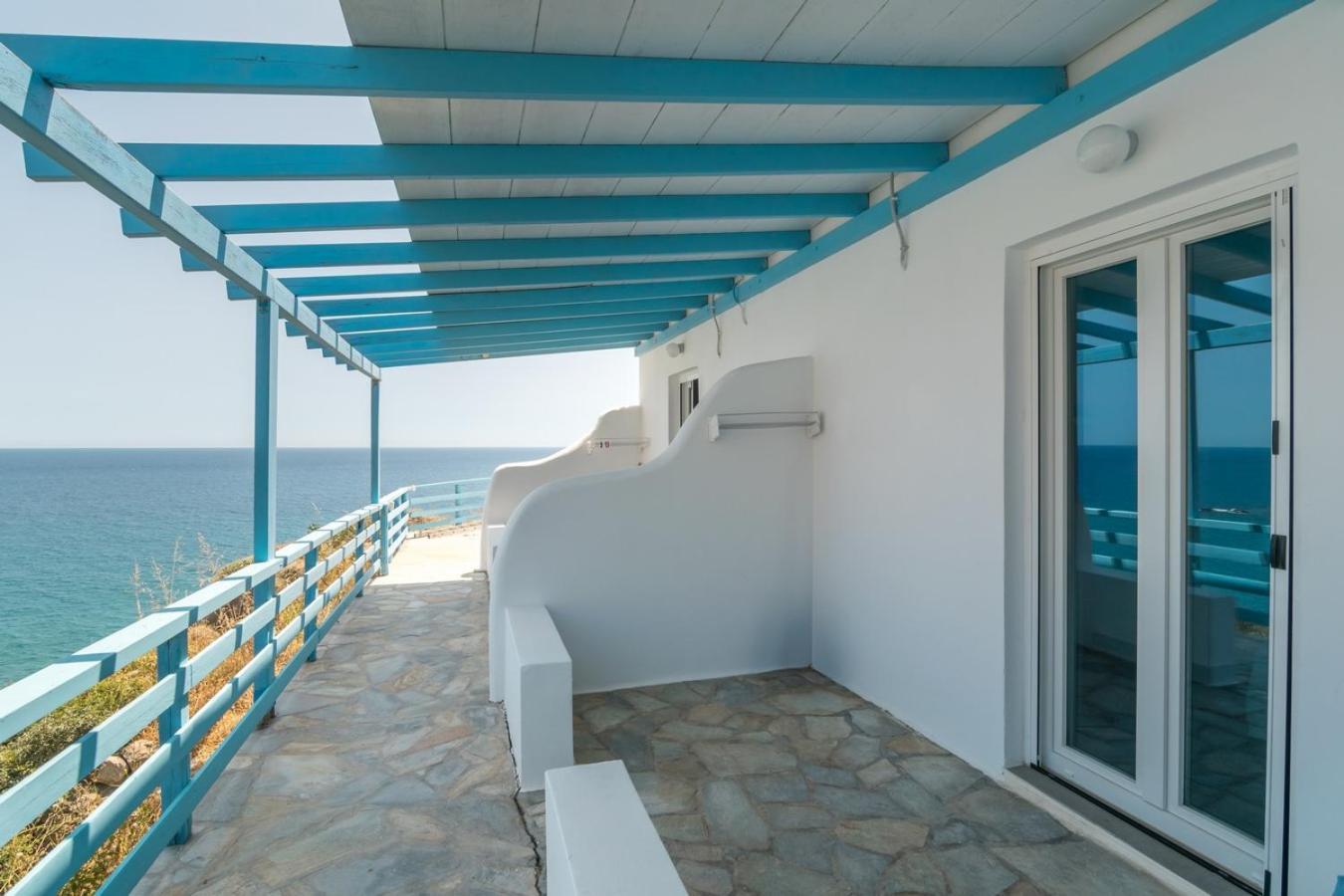 Thalassopetra In Agia Kyriaki Agia Kiriaki Beach  Zewnętrze zdjęcie
